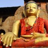 Kathmandu ... robberies and rituals