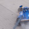 IndyCar rookies collide in vicious crash