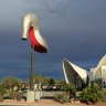 Neon Museum, Downtown District, Las Vegas.