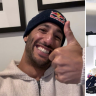 Daniel Ricciardo makes shock return to F1