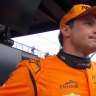 Indy 500 runner-up pours his heart out