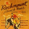 Cowboys and Rock Stars exhibit opens on Friday a the Foothills Art Center in Golden. Detail of a sign, from the show that chronicles the legendary western wear design of Rockmount Ranch Wear, a Denver-based clothing company, and its indelible influence on fashion and popular culture around the world. Built from the ground up by founder, Jack A. Weil (1901 2008), who worked daily until the age of 107, this three-generation family company ha Cyrus McCrimmon, The Denver Post  (Photo By Cyrus McCrimmon/The Denver Post via Getty Images) tra20-colorado
Rockmount Ranch Wear