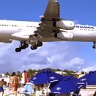 St-Maarten-Plane-Landing
