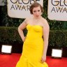 Post-surgery, Lena Dunham is celebrating her weight gain