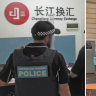 A high-level Chinese money laundering syndicate has been busted after major Federal Police raids in Melbourne.