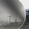 A freak tornado has ripped through Bunbury in Western Australia's south-west, flipping cars and tearing roofs from homes.