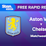 Rapid Recap | MW29: Aston Villa vs Chelsea