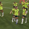 Kennedy jags goal for Matildas