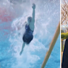 Swimming community split by FINA decision