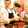 Five best cooking schools
