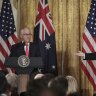 Australian steel spared from Trump's tough tariffs