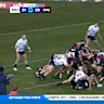 The guys discuss the controversial finish in Canberra between the ACT Brumbies and Crusaders.