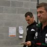 South Sydney Rabbitohs have sacked Jason Demetriou as coach of the NRL team after only eight rounds.