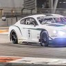 Bentley's back in the race for pace