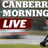 Canberra Mornings Live: Wednesday April 23