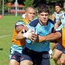 Tackle tally counts for nothing as Tahs back centres pairing