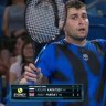 Karatsev wins Sydney Tennis Classic final