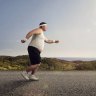 Running: The sport that welcomes the dags and the overweight
