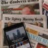 Make newspaper subscriptions tax deductible and review defamation law, inquiry recommends