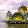 Selat Mosque Malacca
