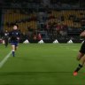 All Blacks bring up triple figures against out-gunned Tonga