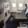 Premium Select seats on Delta.