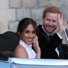 A royal wedding to rejuvenate the Windsors