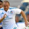 Samoa cruise to victory over Italy
