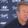 Trent Robinson has come out to defend under-fire Roosters captain James Tedesco.