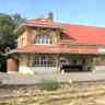 The Moonta Railway Station
