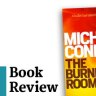Book reviews: The Burning Room, Eden, Dark Tides, Pyramid