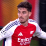 Havertz soars for Arsenal opener