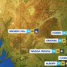 National weather forecast for Friday January 31