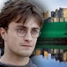 Harry Potter Alnwick Castle