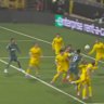 Solanke slides in for crucial goal