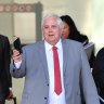 Clive Palmer to search further for documents