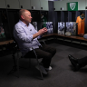 Coaches Corner: A chat between Eddie Jones and Phil Gould"