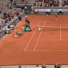 Carlos Alcaraz v Jesper de Jong - 2024 Roland Garros: Round 2 Highlights 