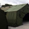 Nauru demands tent city changes before taking women, children