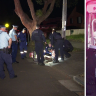 Man charged after alleged double stabbing in Campsie
