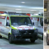 The demand for emergency services was so high in Melbourne last night, Ambulance Victoria put out an emergency alert.