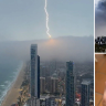 Warning of more severe storms and increased fire risk ahead for Queensland