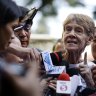 Philippine president to apologise for Aussie nun's detention