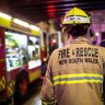 One dead and four injured in Sydney house fire
