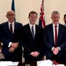 Australia's attorneys-general have agreed to create a national plan to address coercive control as the government ramps up action to reduce domestic and family violence.