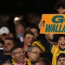 Gallery: Australia Wallabies and England at the Sydney Cricket Ground