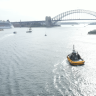 Sydney's new tug: keeping shipping safe on the harbour