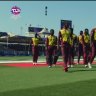 West Indies beat Bangladesh by 3 runs