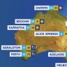 National weather forecast for Saturday June 1