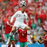 Portugal look to Ronaldo to overcome gritty Iran